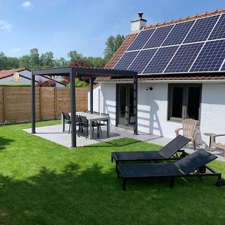 Duinendaele 232 Met Sauna Bij Plopsaland En Natuurreservaat De Panne Dış mekan fotoğraf