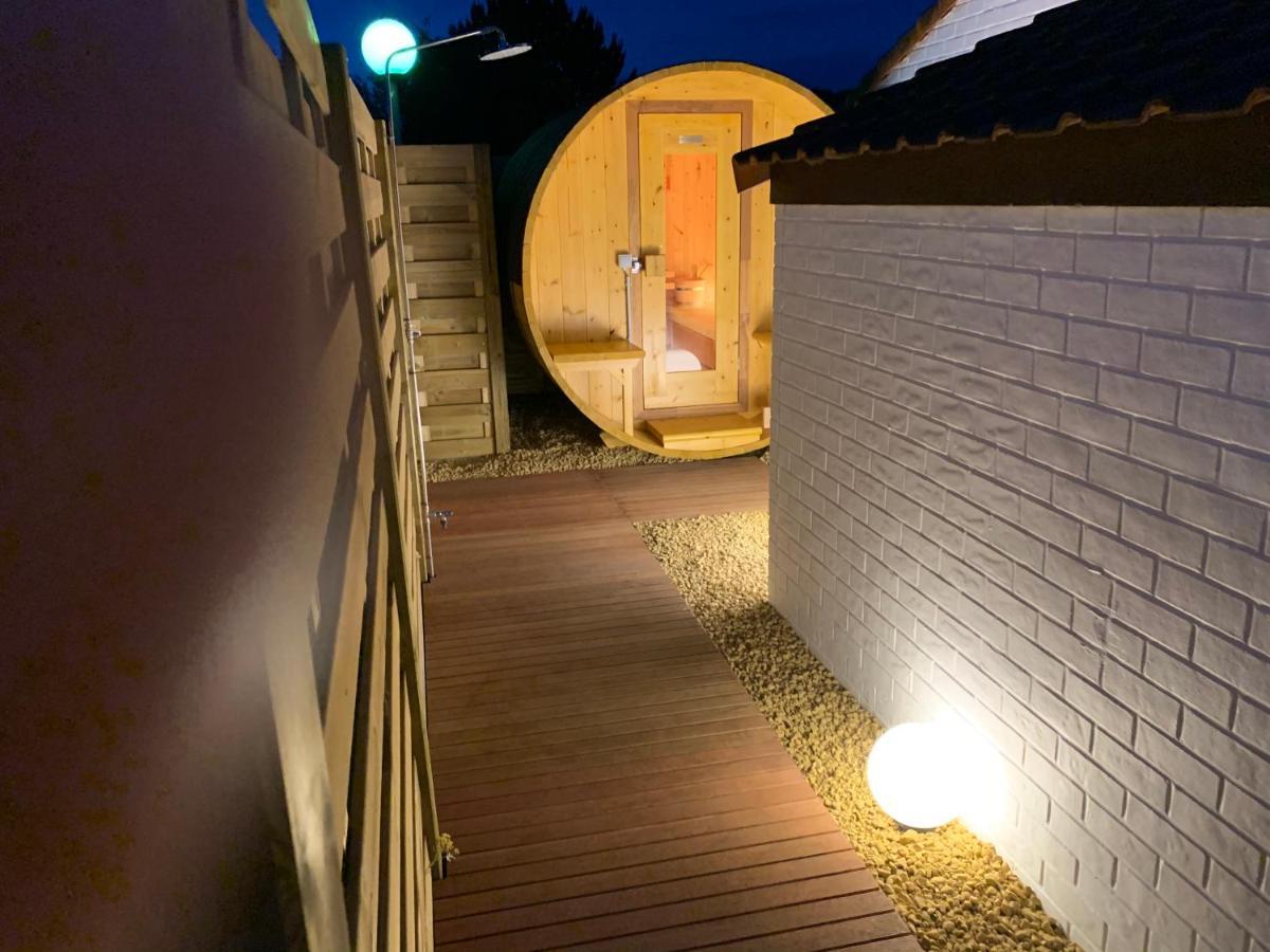 Duinendaele 232 Met Sauna Bij Plopsaland En Natuurreservaat De Panne Dış mekan fotoğraf