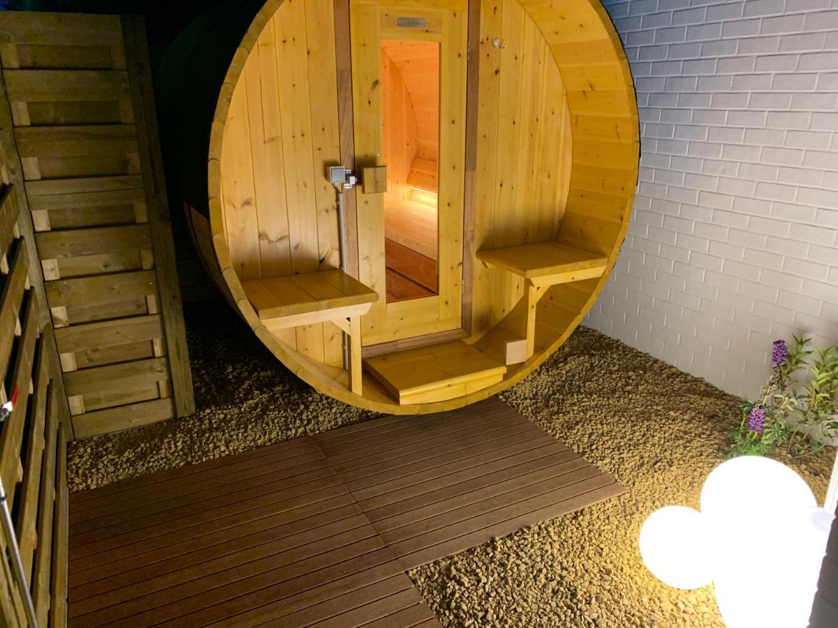 Duinendaele 232 Met Sauna Bij Plopsaland En Natuurreservaat De Panne Dış mekan fotoğraf