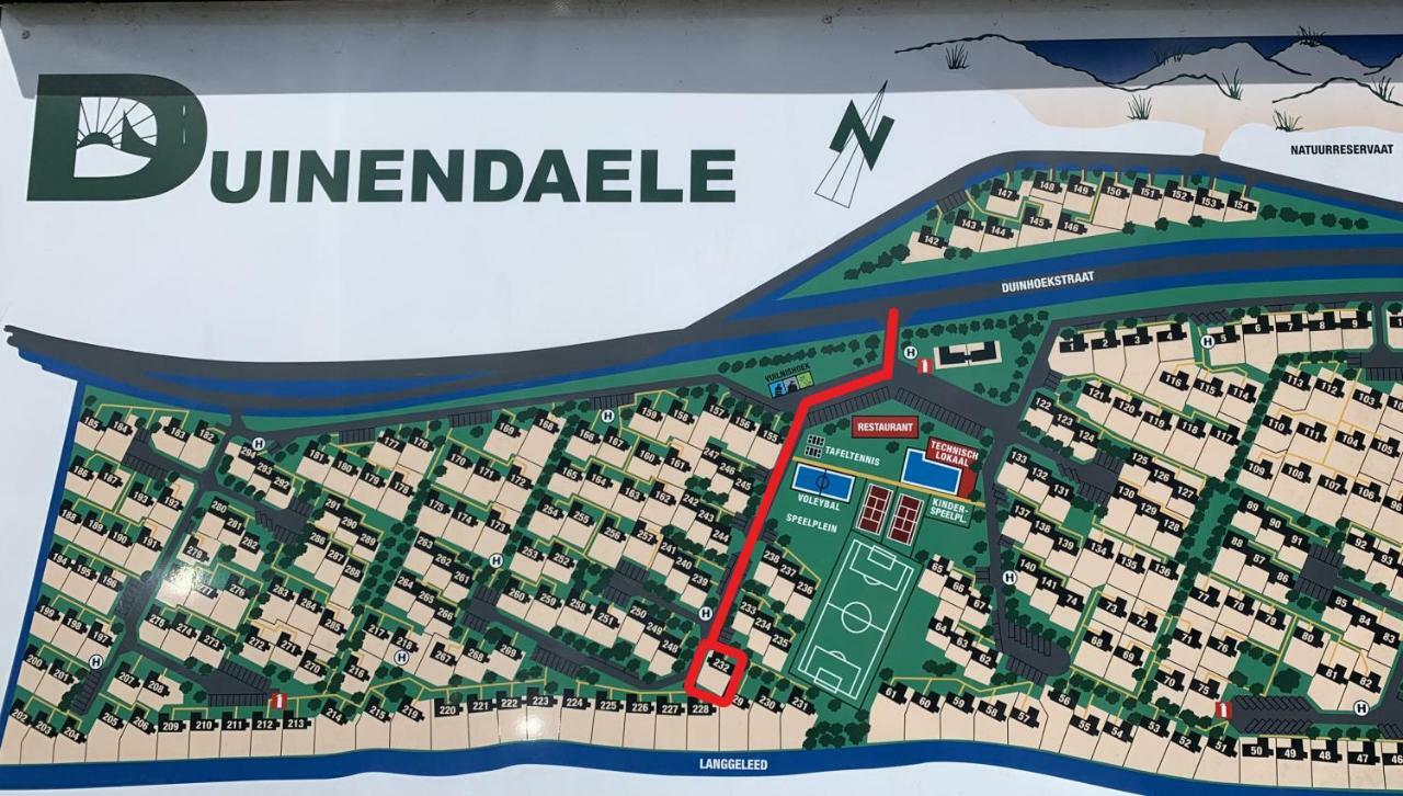 Duinendaele 232 Met Sauna Bij Plopsaland En Natuurreservaat De Panne Dış mekan fotoğraf